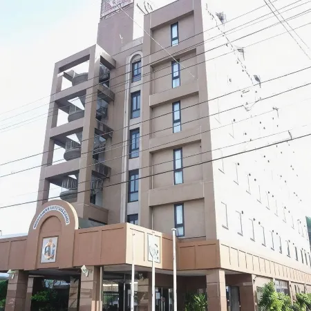 Hotel Crown Hills Nakamura
