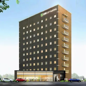 โรงแรม Fukuoka U-BELL โรงแรมใกล้สวนสาธารณะเคโก
