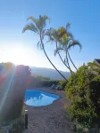 Guinea Fowl Lodge - Lagoon & Heads View B&B, Central Knysna - Havudsigt