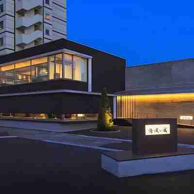 HAKODATE海峡の風 Hotel Exterior