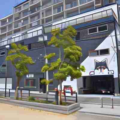 ゲストハウス 松 Hotel Exterior