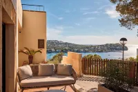 Purobeach Resort Santa Ponsa - románticos