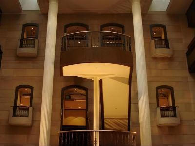 共有エリア ホテル東日本宇都宮の写真