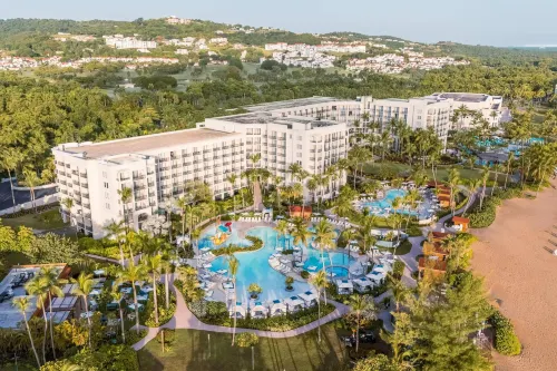 Wyndham Grand Rio Mar Rainforest Beach and Golf Resort