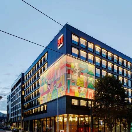 Citizenm Seattle South Lake Union