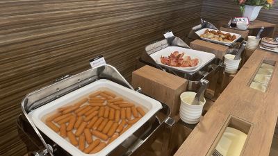 レストラン ホテルルートイン四国中央-三島川之江インター-の写真