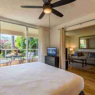 Signature Residences at Maui Banyan Rooms