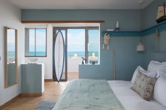 Les Hautes Mers - Fontenille Collection