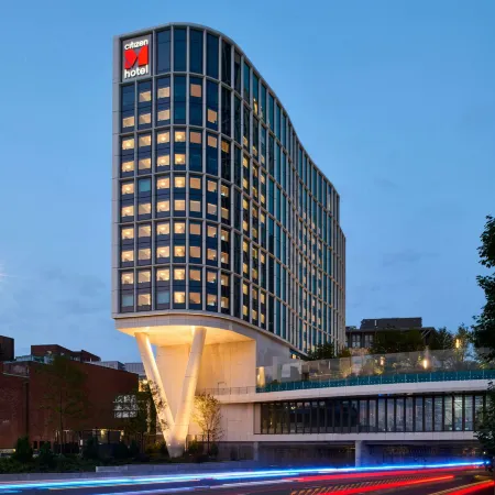 Citizenm Boston Back Bay