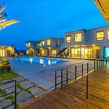 濟州拉納馬度假屋 堂處物洞窟附近的飯店