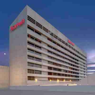 Karachi Marriott Hotel Hotel Exterior