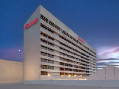 Karachi Marriott Hotel カラチのホテル