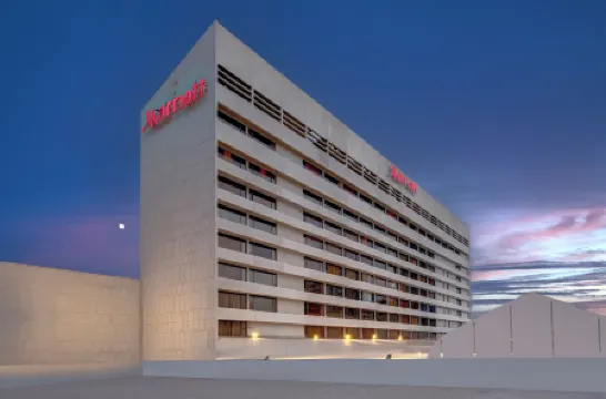 Karachi Marriott Hotel
