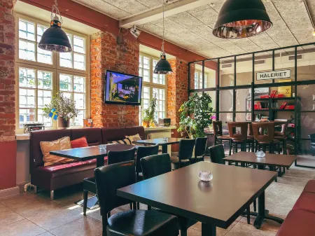 Hotell Fängelset Västervik Отели в г. Вестервик