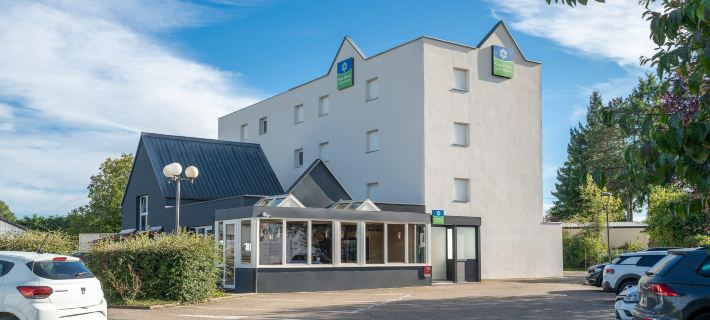 Sure Hotel by Best Western Dole Hotels in Franche-Comte