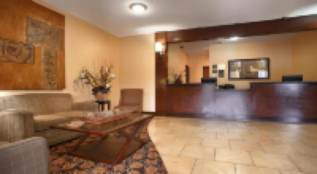 奧克戴爾貝斯特韋斯特酒店 艾倫縣酒店