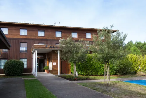 All Suites Hotel Le Teich Hotels in Le Teich