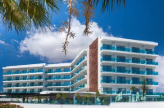 藍色常春藤套房酒店