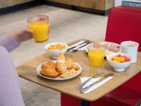 Ibis Rennes Centre Gare Sud - servizio colazione