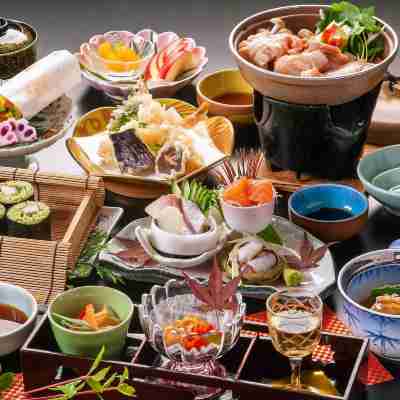 三朝温泉 ブランナールみささ 天然ラドン温泉・ラドン熱気浴 健康づくりの宿 Dining/Meeting Rooms