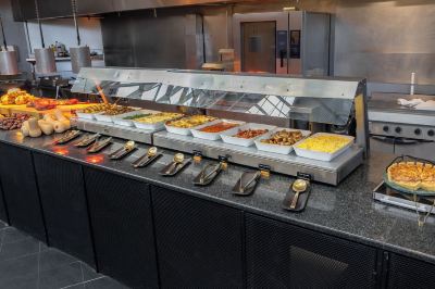 レストラン ハイアット リージェンシー パリ - シャルル ド ゴールの写真