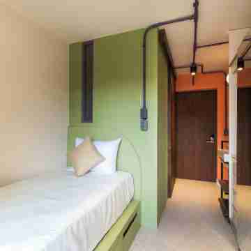 Nico Hotel & Residences Rooms