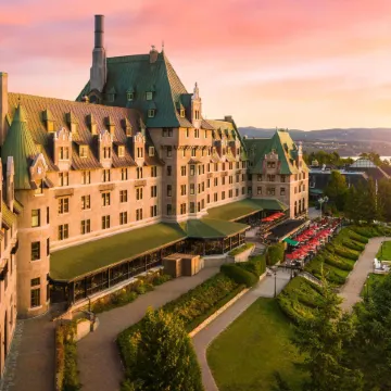 Fairmont le Manoir Richelieu