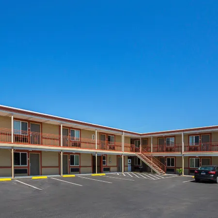 Econo Lodge Hurricane Zion Park Area