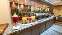 Golden Tulip Goiania Address - breakfast