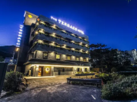 Yangsan the Terrazzo Hotel Hotels in Yangsan-si
