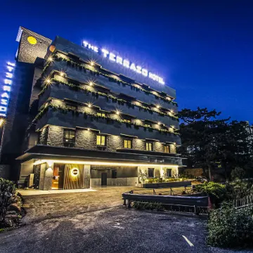 Yangsan the Terrazzo Hotel
