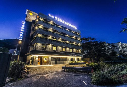 양산 더 테라조 호텔