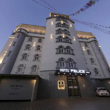 Hotel Felice Dongchon, Daegu