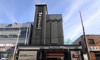 MU Hotel Sasang