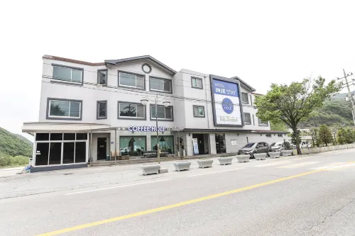 Inje Stay - Motels