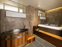 Kempinski Hotel Khan Palace Ulaanbaatar - Spor Salonu