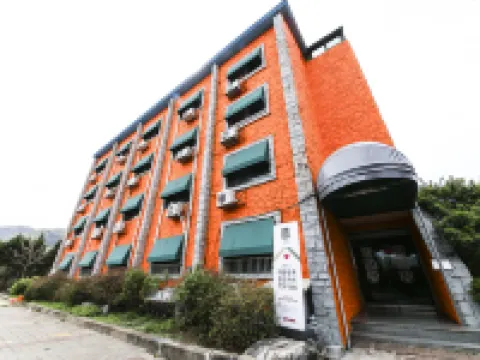 Yeoncheon Hantangang 鄰近漢灘江觀光地的酒店