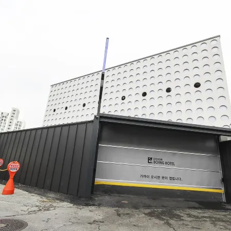 Daegu Boing Hotel
