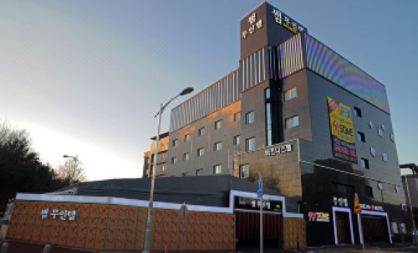 장성군 광주 하남 썸 호텔(Gwangju Hanam Some Business Hotel) 2성급 호텔 부대시설