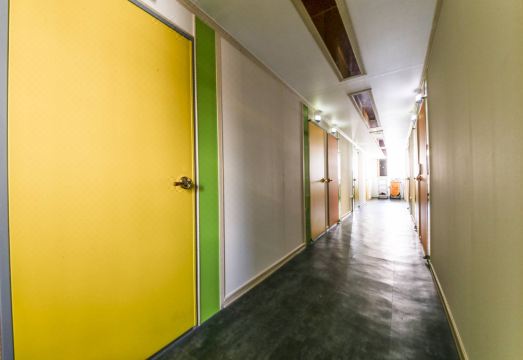 객실 편의 시설