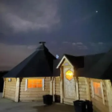 Ceide Glamping Hoteles en 