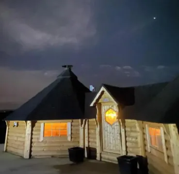 Ceide Glamping Hotels in 