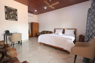 Luit Blue Homestay & Resorts Hoteles en 