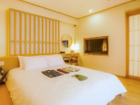 南海郡友之屋旅館簽名A 南海郡酒店