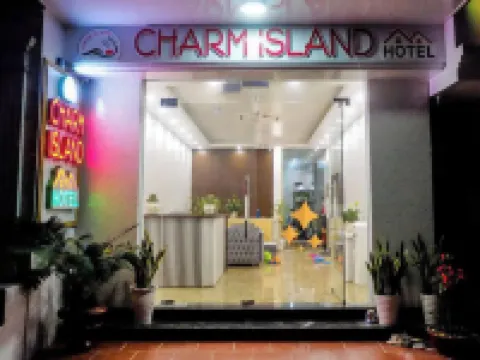 Cat Ba Charm Island Hotel Hôtels à : Cát Hải