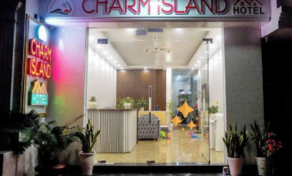 Cat Ba Charm Island Hotel