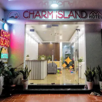 Cat Ba Charm Island Hotel Отели в г. Cát Hải