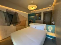 President Hotel Palermo - balkon