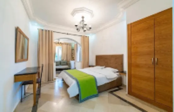 Le Domaine Du Soleil Resort