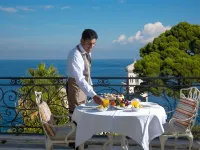 Luxury Villa Excelsior - breakfast